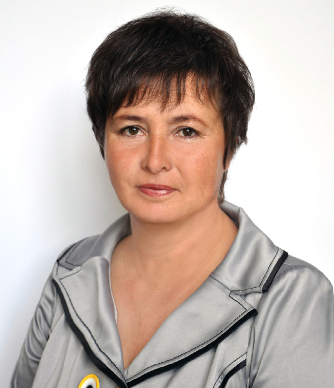Белова Валентина Геннадьевна.